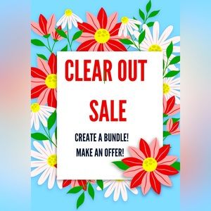 Make an offer!!